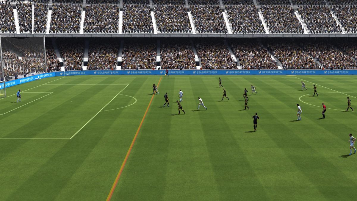 FIFA 14 screenshot 4 for Playstation 3